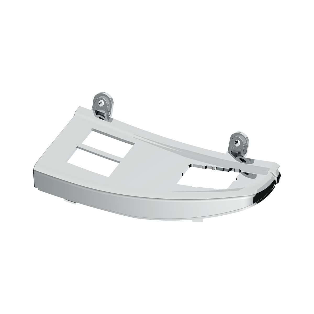 Chrome Window Switch Panel With Power Windows/Mirrors - Driver