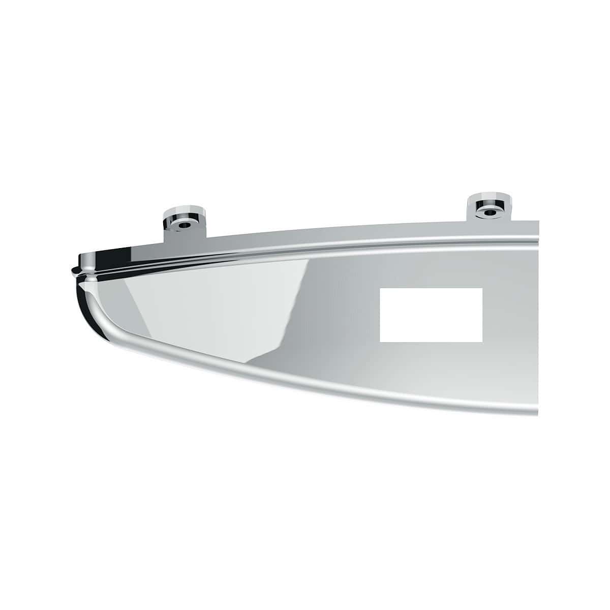 Chrome Window Switch Panel With Power Windows For Freightliner - Passenger