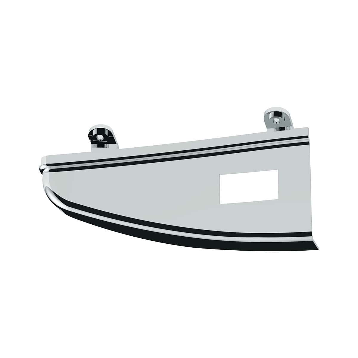 Chrome Window Switch Panel With Power Windows For Freightliner - Passenger