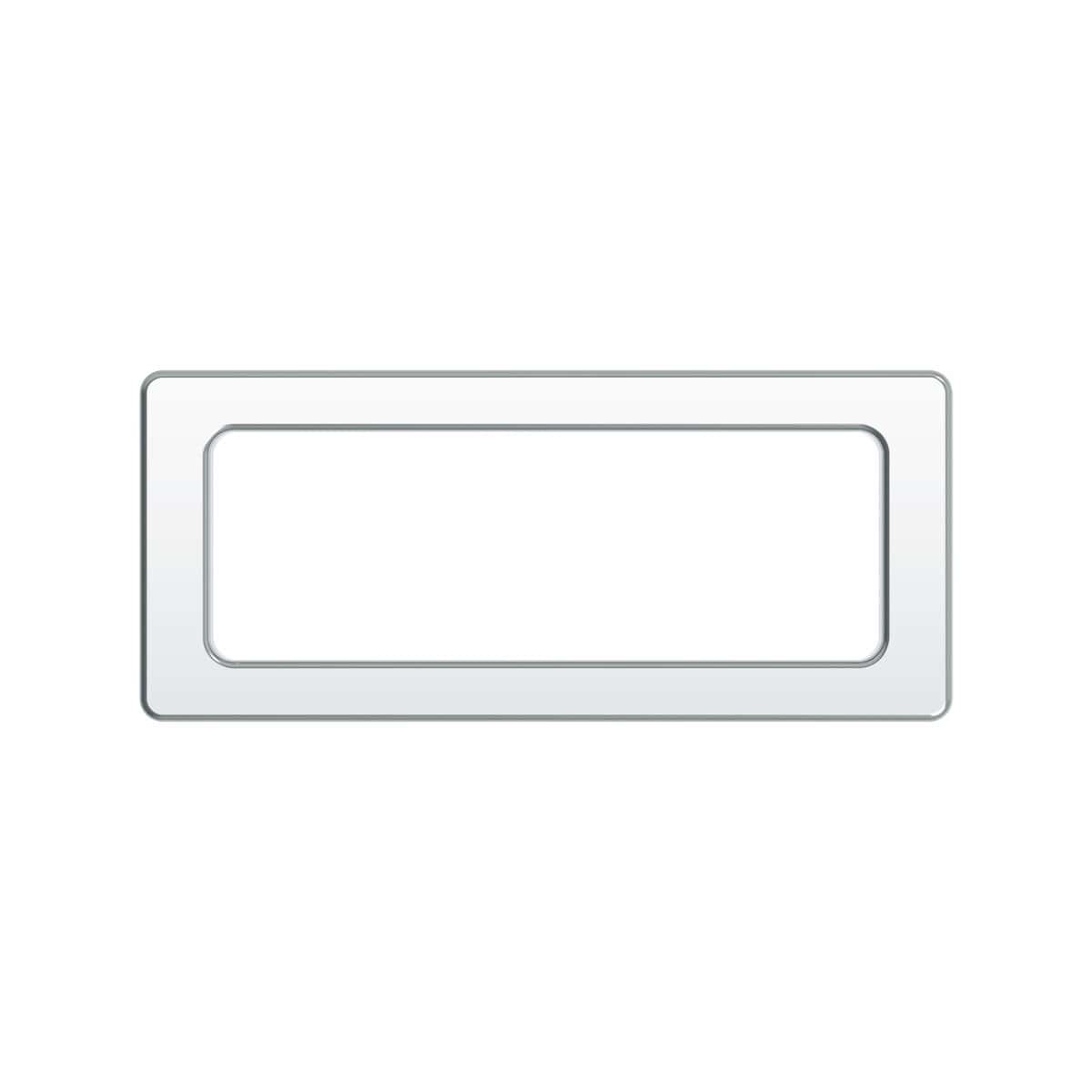 International Center Warning Light Trim
