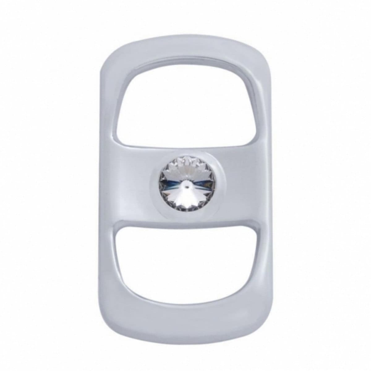 Rocker Switch Cover With Color Crystal For Freightliner (3-Pack)