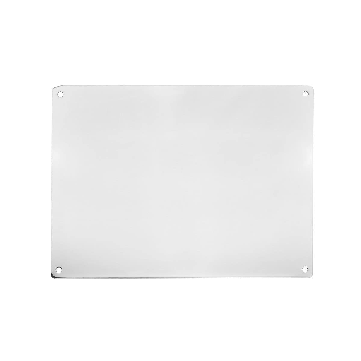Stainless Steel Dash Blank for 2018-2026 Freightliner Cascadia