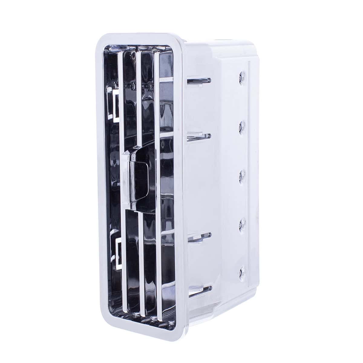 Chrome Plastic A/C Vent For 2018-2023 Freightliner Cascadia