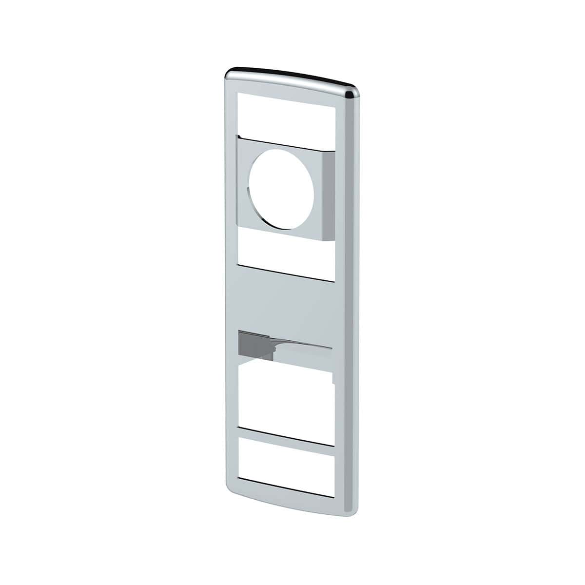 Chrome Door Switch Cover For 2018-2026 Freightliner Cascadia