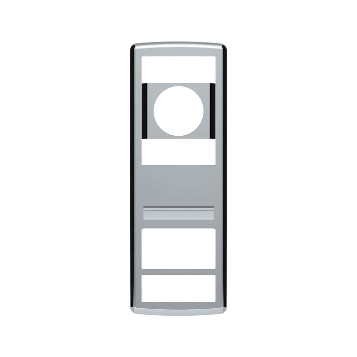 Chrome Door Switch Cover For 2018-2026 Freightliner Cascadia