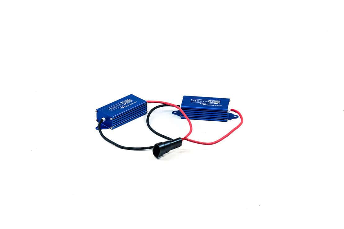 Morimoto Resistor: 15+ Mopar Spec