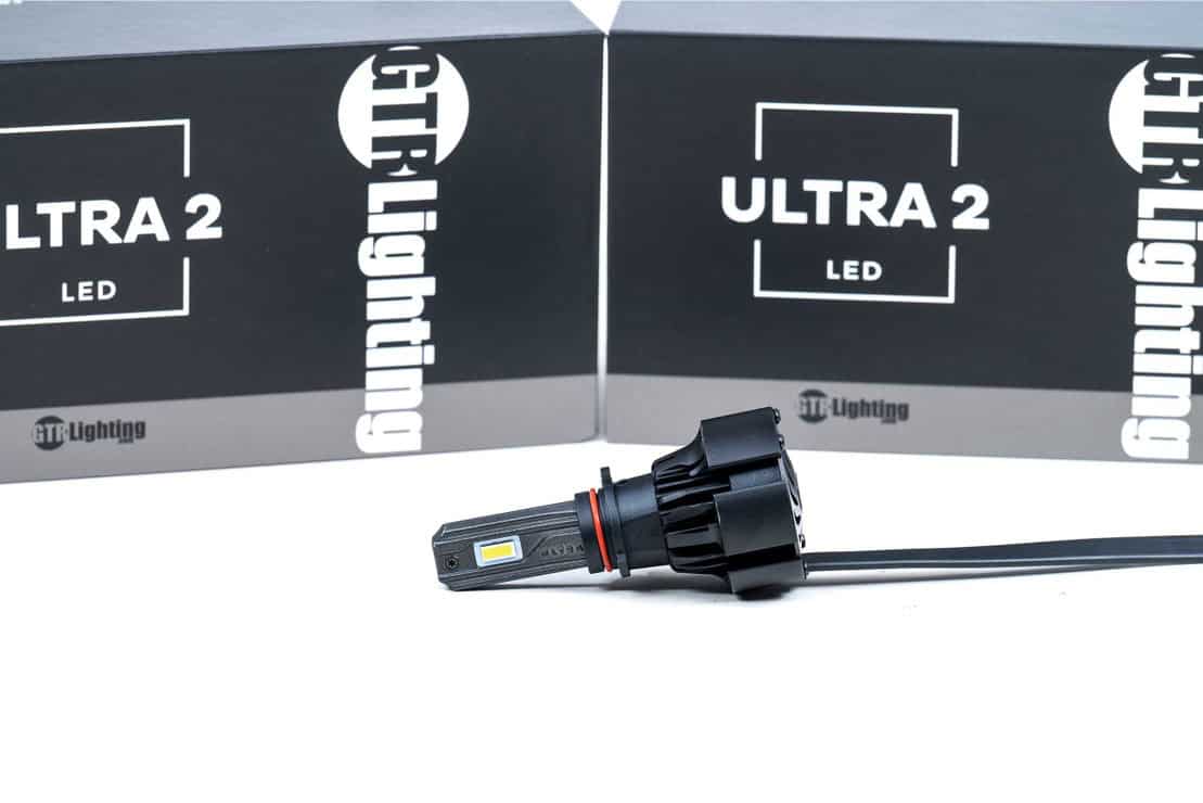 GTR Lighting P13W: GTR Ultra Series 2.0 (Pair)