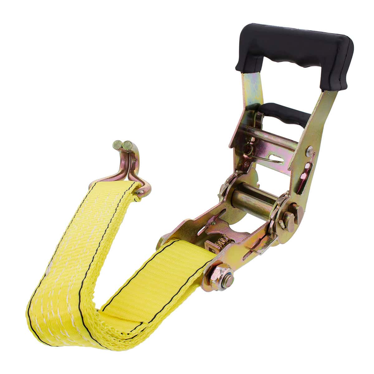 Ratchet Tie Down - 1.5&Quot; X 15' 3 Ratchet Tie Down - 1.5" X 15'