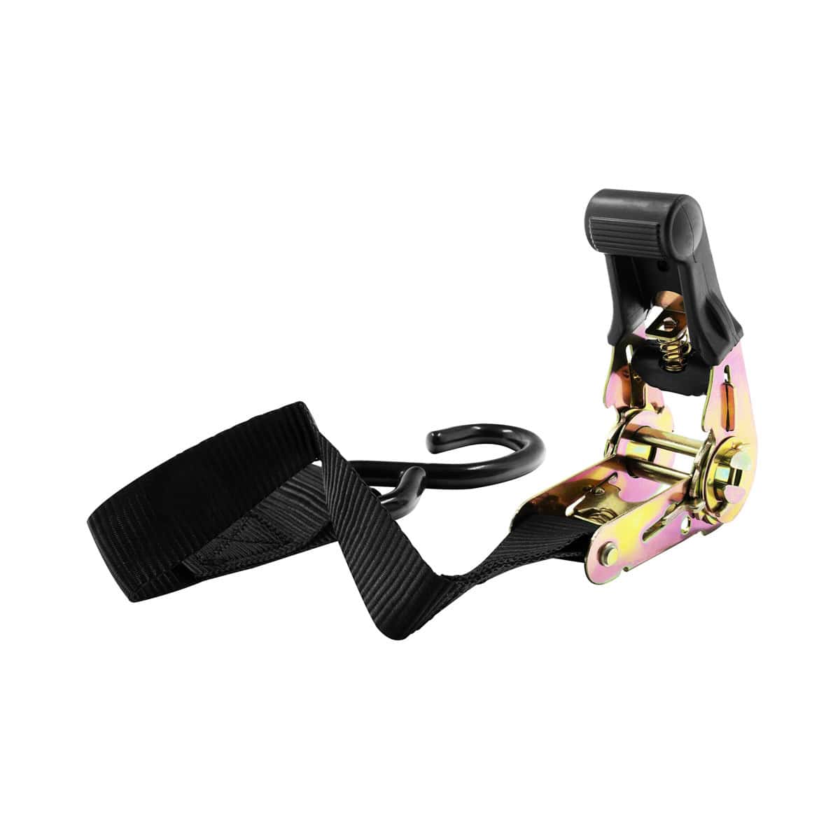 1&Quot; X 15' Ratchet Tie Down - S Hook 3 1" X 15' Ratchet Tie Down - S Hook
