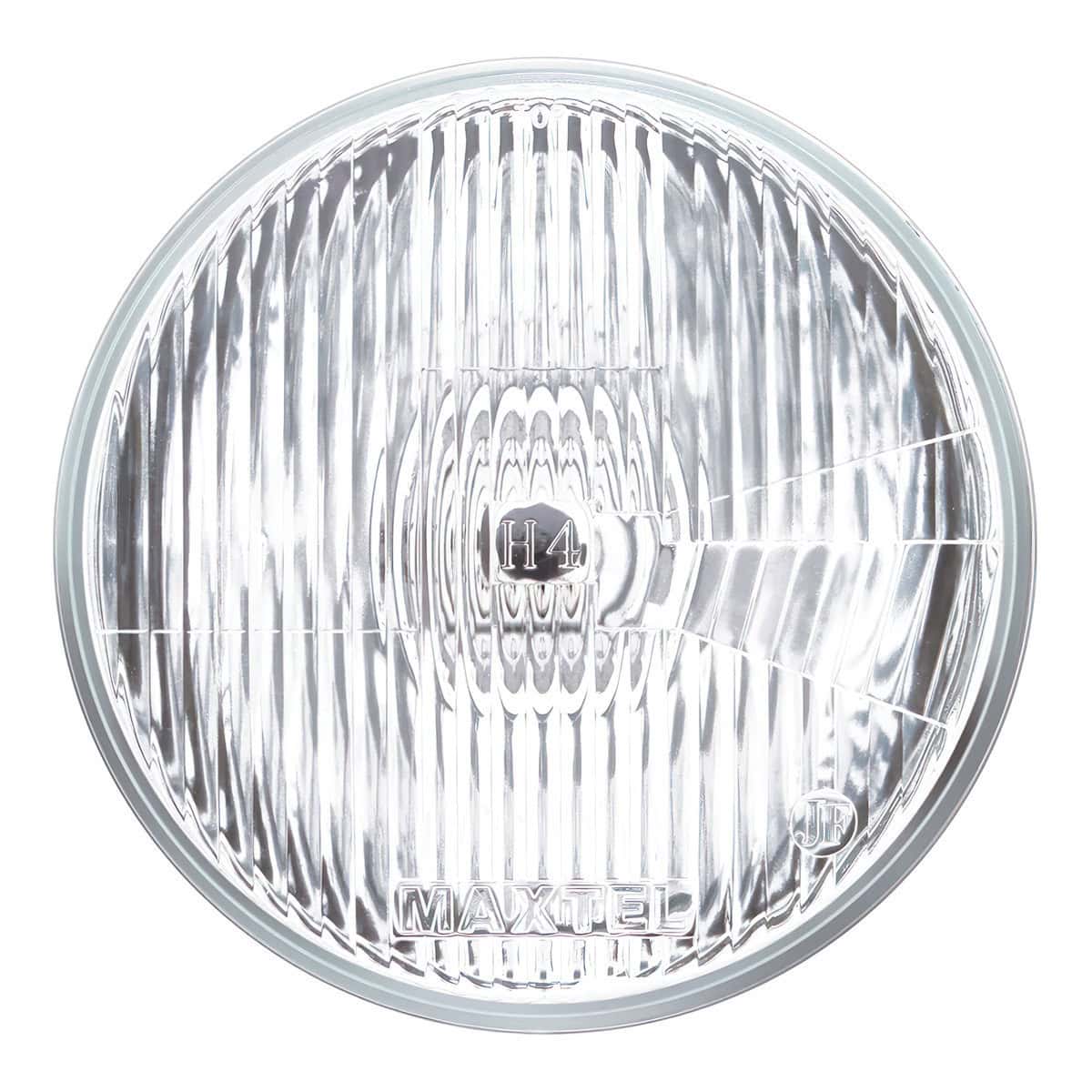 United Pacific 7" Headlight With Replaceable H4 Bulb