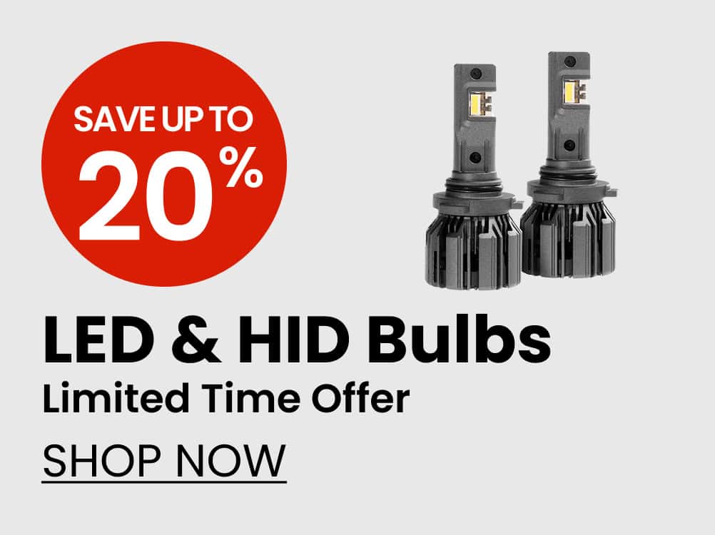 Bulb Sale