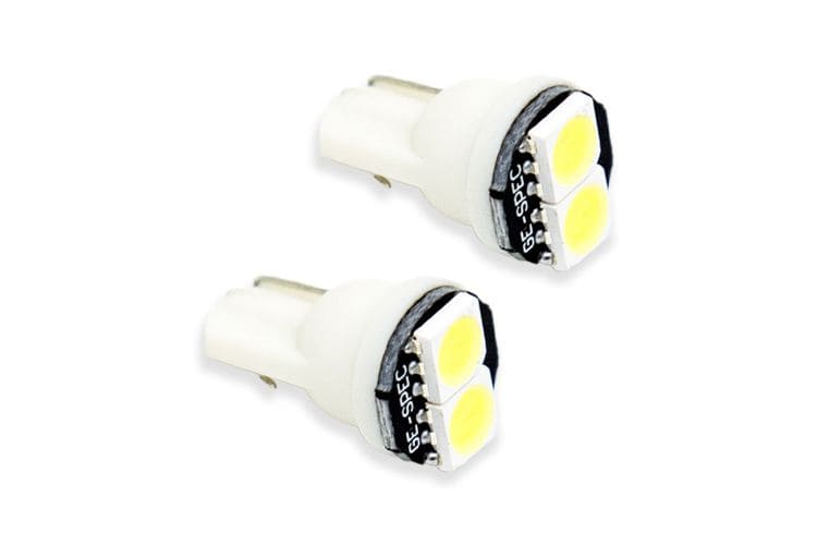 Two Diode Dynamics 194 SMD2 LED bulbs