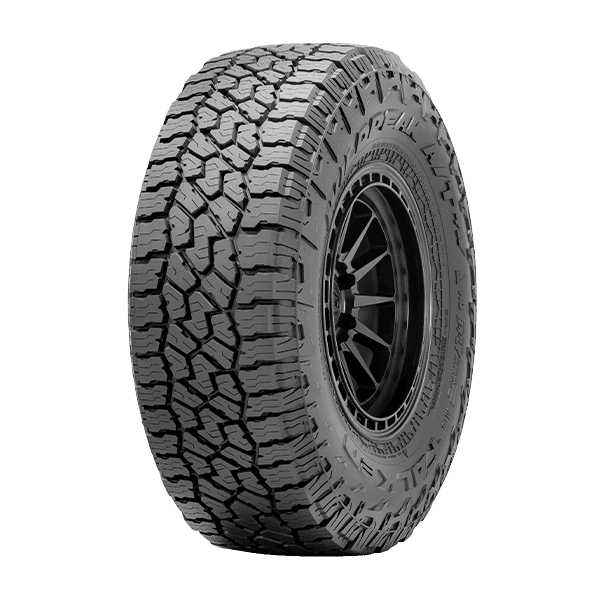 Falken Wildpeak A/T4W tire on illustrative wheel