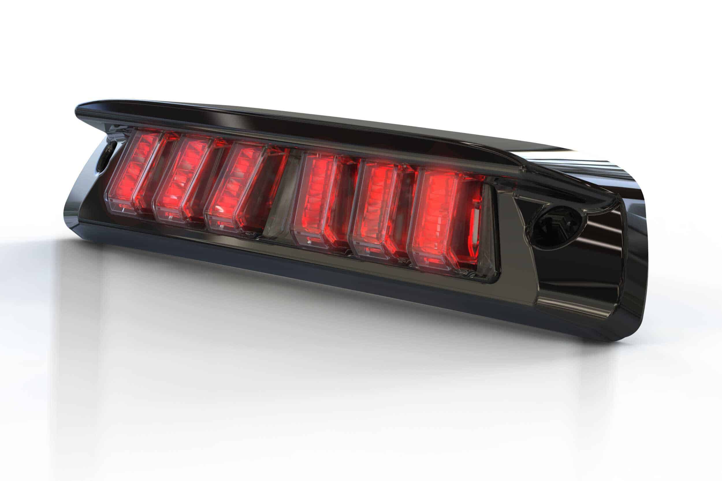 Morimoto X3B LED Third Brake Light for Toyota Tacoma — 2005–2015 / Access Cab