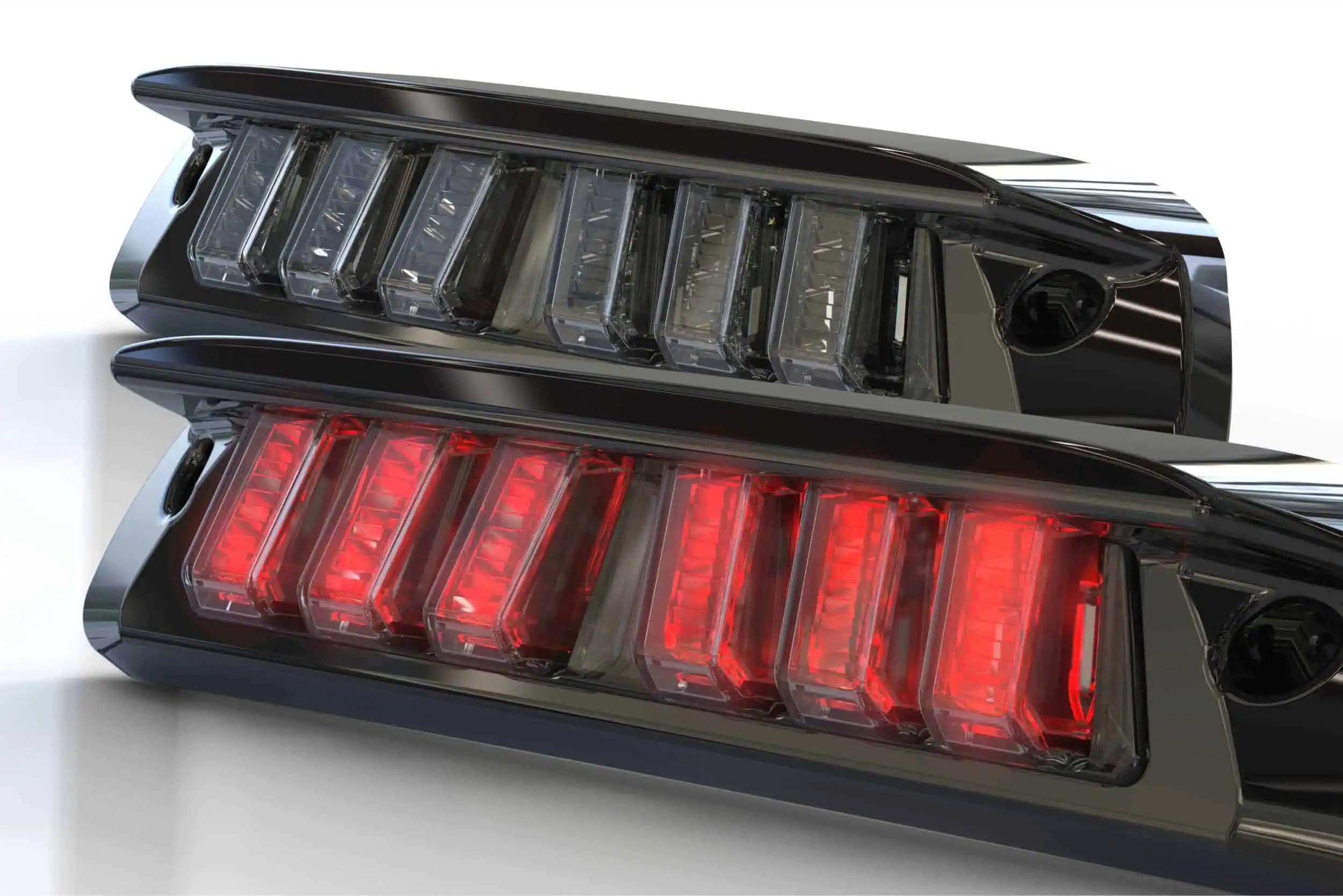 Morimoto X3B Led Third Brake Light — 2005–2015 Tacoma / 2016–2023 Access Cab 3 Morimoto X3B LED Third Brake Light for Toyota Tacoma — 2005–2015 / Access Cab