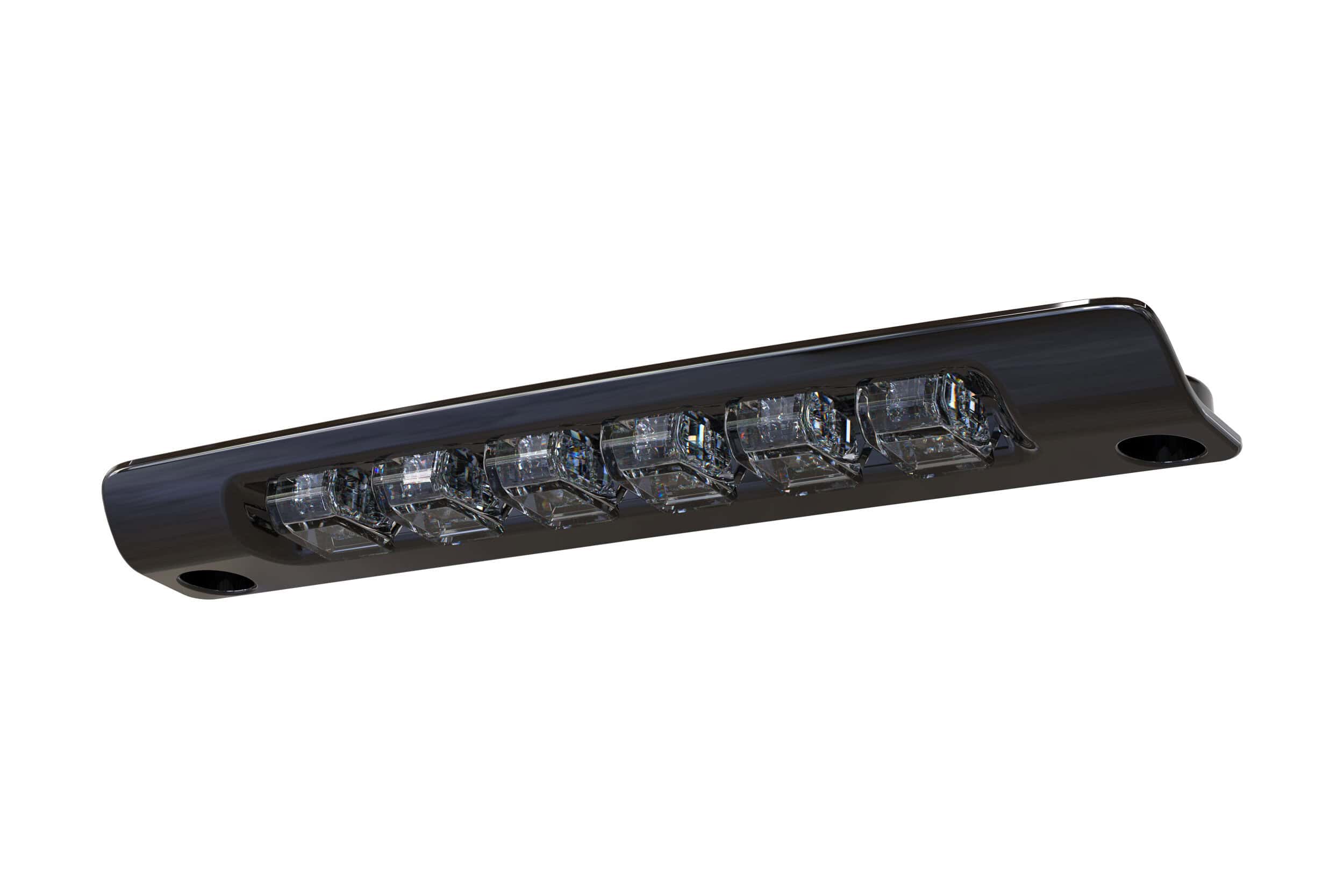 2014–2024 Toyota 4Runner Lighting Upgrades 22 Morimoto X3B70 third-brake-light assembly; wider Toyota fitment remains product-specific.