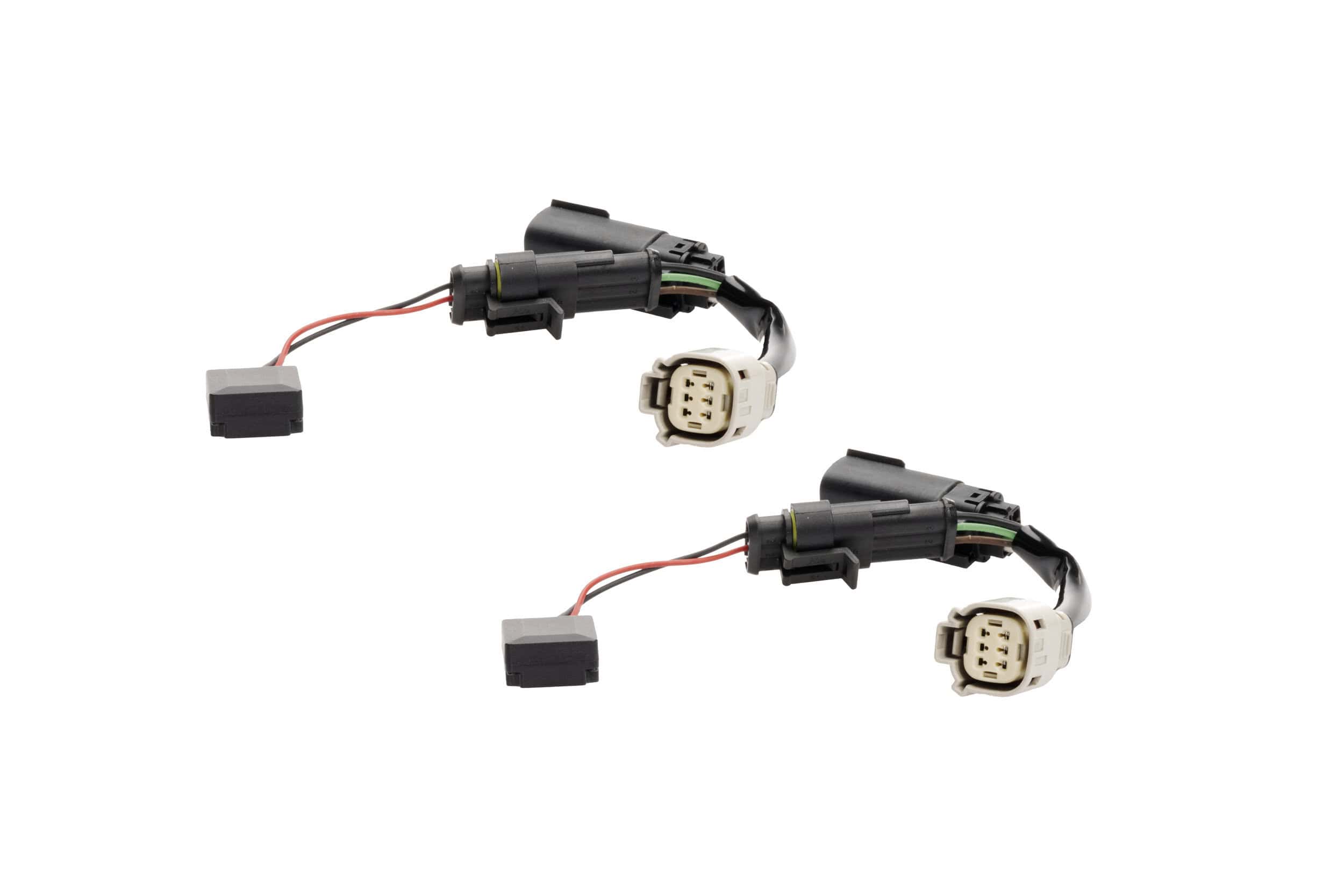 Morimoto OEM LED Tail-Light Adapters for Silverado / Sierra (Pair)