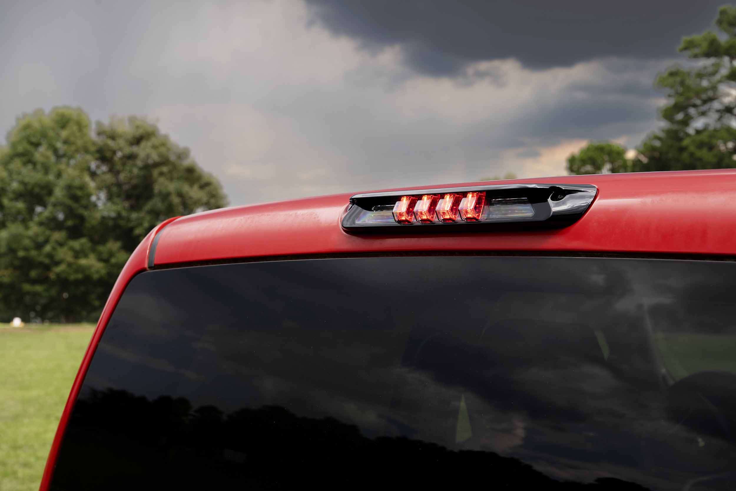 Morimoto X3B LED Third Brake Light for 2007–2013 Silverado / Sierra