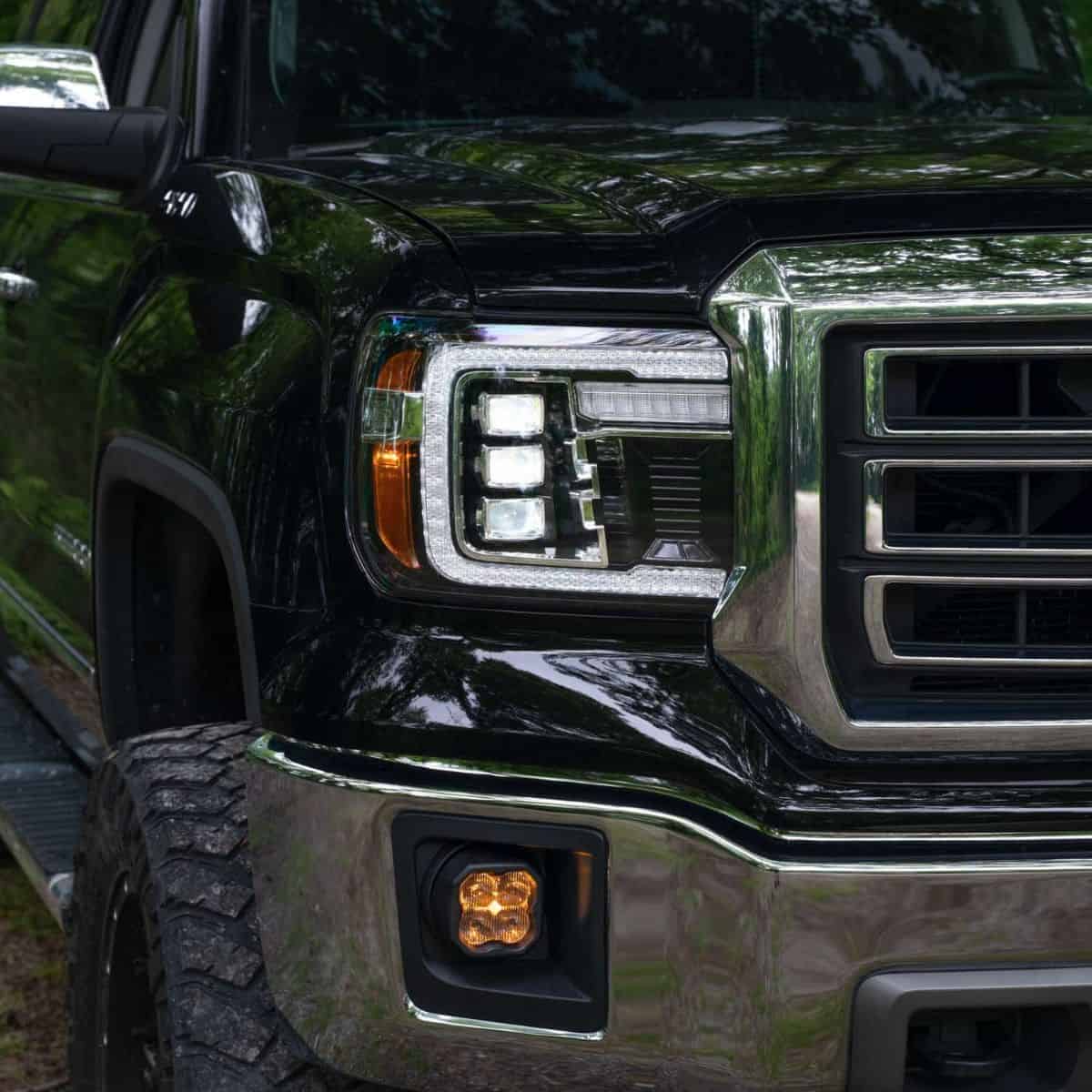 Manufacturer Sierra installation example