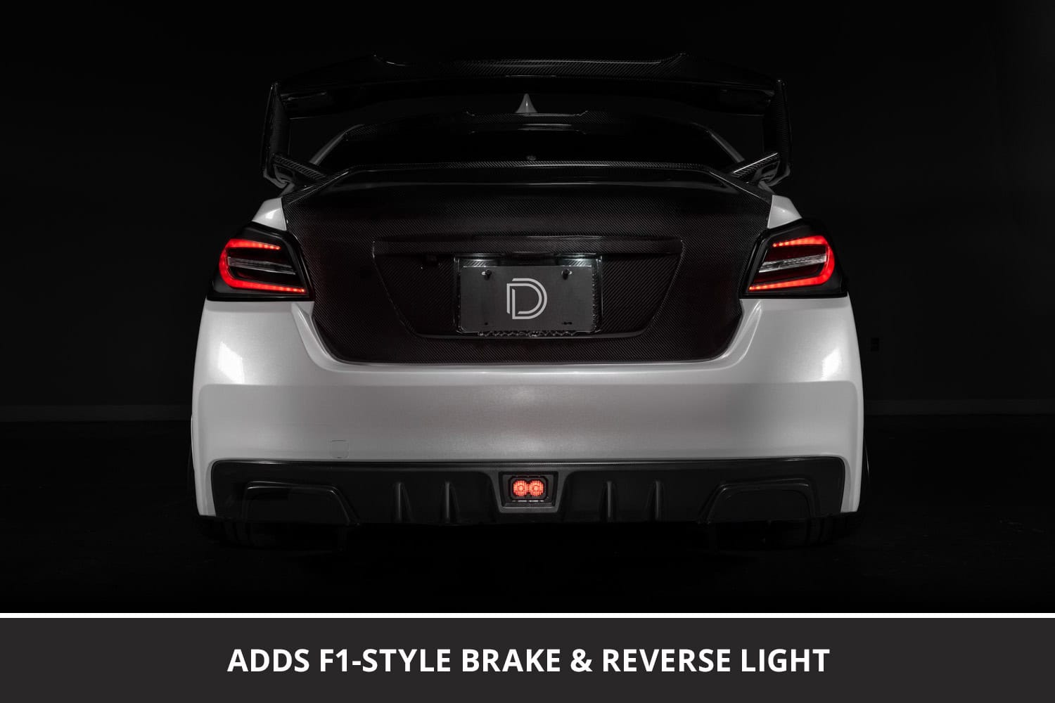 Diode Dynamics DD8066 WRX 2015 C2R 4th Brake Light Kit