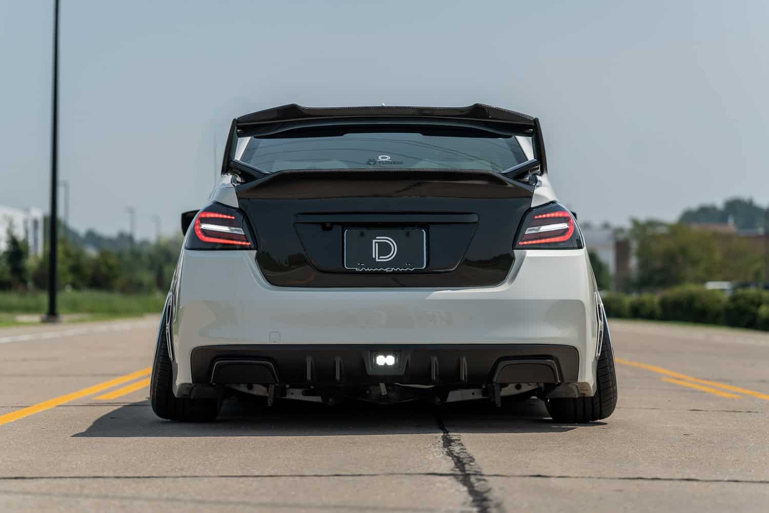 Diode Dynamics DD8066 WRX 2015 C2R 4th Brake Light Kit