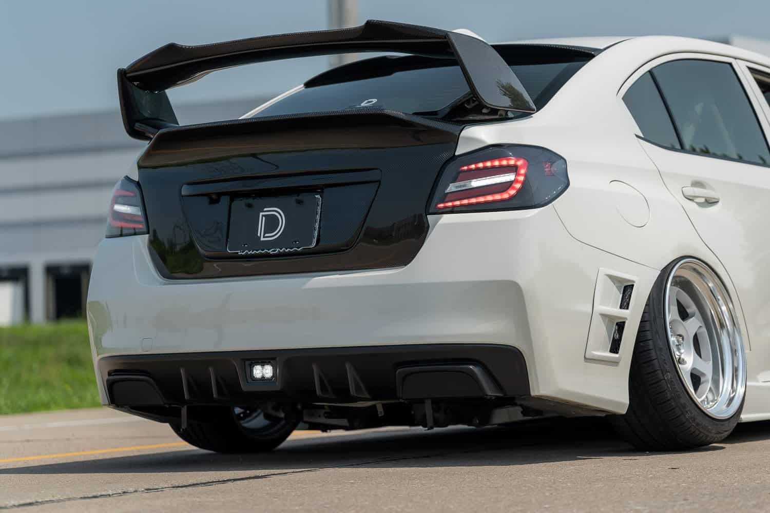 Diode Dynamics Wrx 2015 C2R 4Th Brake Light Kit 3 Diode Dynamics DD8066 WRX 2015 C2R 4th Brake Light Kit
