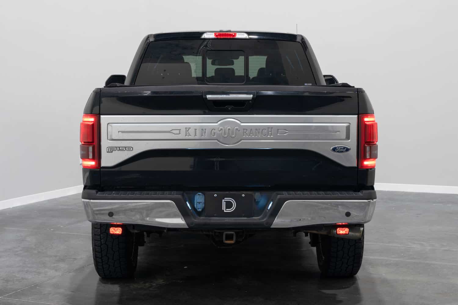 Diode Dynamics Stage Series Reverse Light Mounting Kit For 2015-2020 Ford F-150 3 Diode Dynamics DD7168 Stage Series Reverse Light Mounting Kit for 2015-2020 Ford F-150