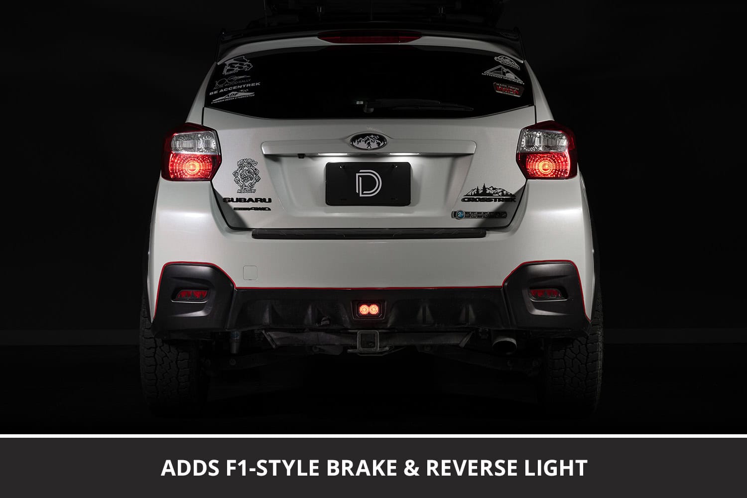 Diode Dynamics DD8068 Crosstrek C2R 4th Brake Light Kit