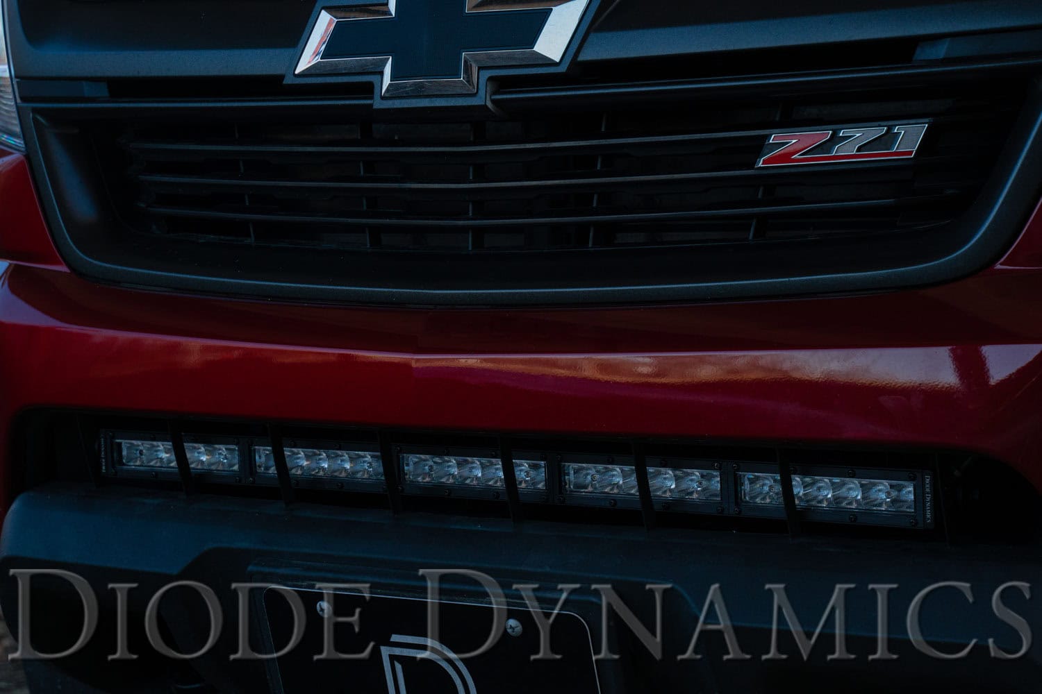 Diode Dynamics Ss30 Stealth Bracket Kit For 2015-2020 Colorado/Canyon 4 Diode Dynamics DD6356 SS30 Stealth Bracket Kit for 2015-2020 Colorado/Canyon