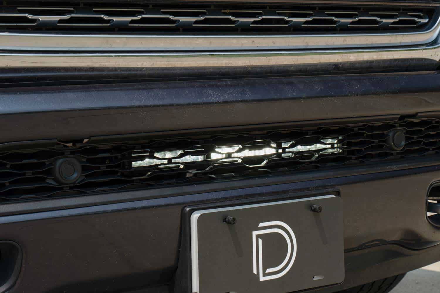 Diode Dynamics DD7626P SS18 Stealth Bracket Kit for 2019-2024 Ram