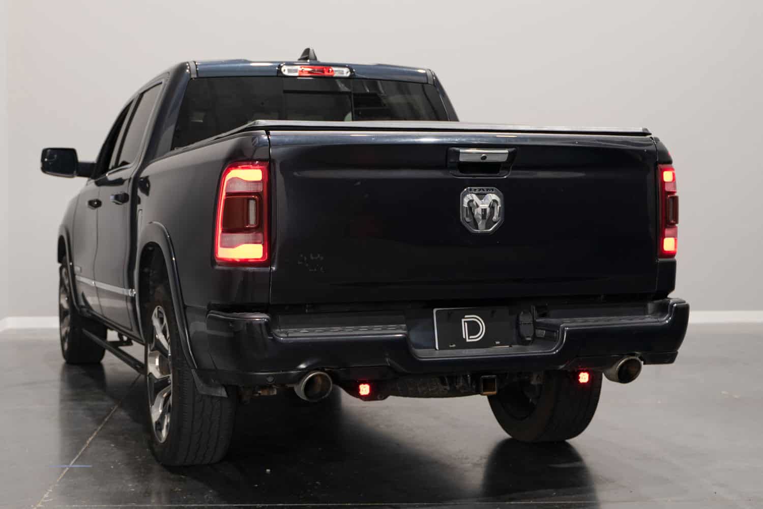 Diode Dynamics Stage Series Reverse Light Kit For 2019–2024 Ram 1500 C2 2.0 3 Diode Dynamics DD7588P Stage Series Reverse Light Mounting Kit for 2019-2024 Ram