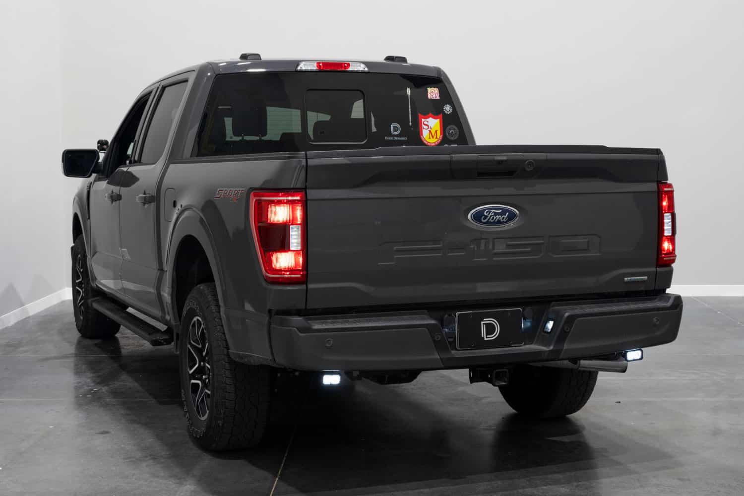 Diode Dynamics Stage Series Reverse Light Kit For 2021-2023 Ford F-150 C2 2.0 2 Diode Dynamics DD7373P Stage Series Reverse Light Mounting Kit for 2021-2023 Ford F-150