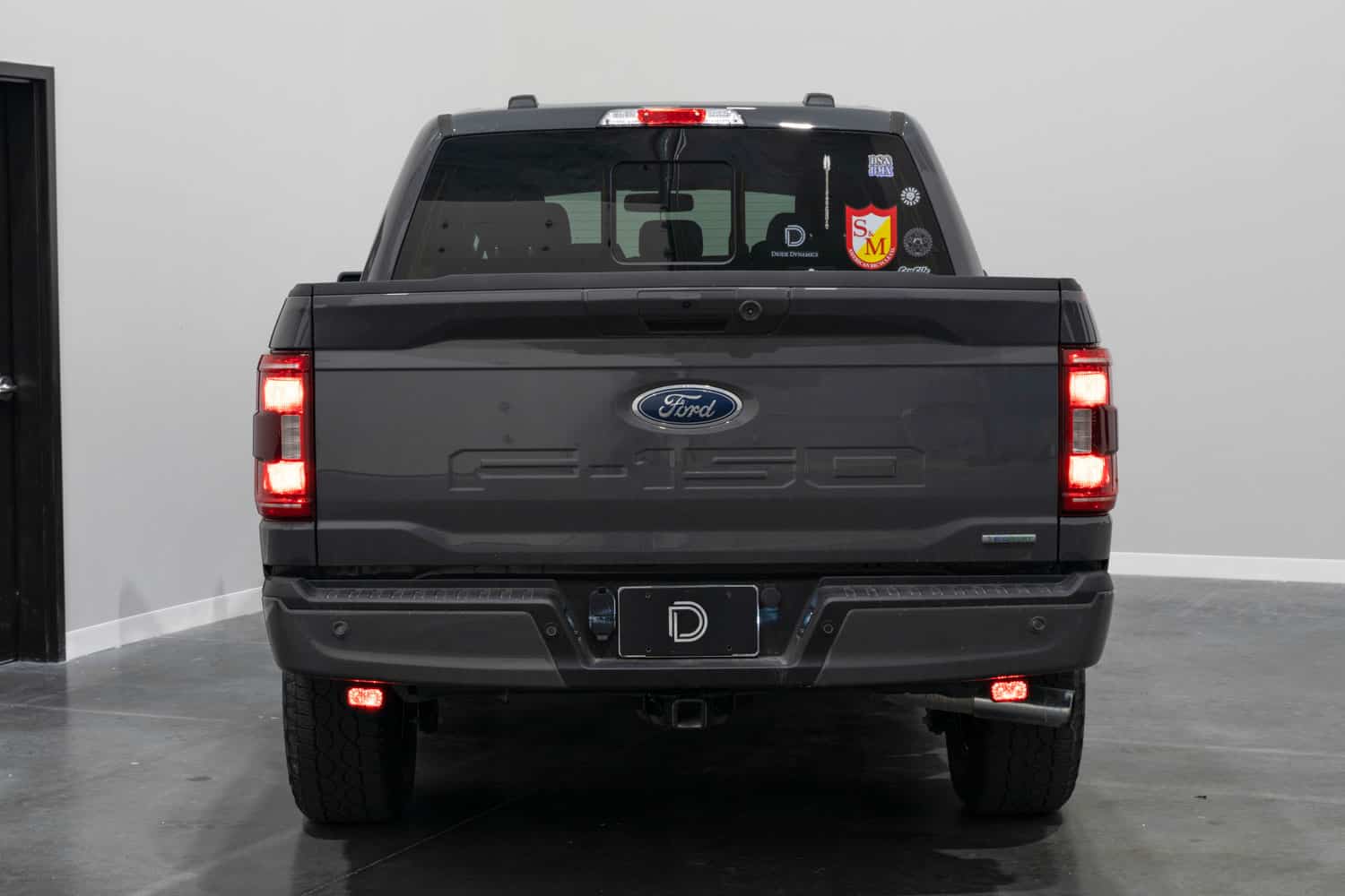 Diode Dynamics Stage Series Reverse Light Kit For 2021-2023 Ford F-150 C2 2.0 3 Diode Dynamics DD7373P Stage Series Reverse Light Mounting Kit for 2021-2023 Ford F-150