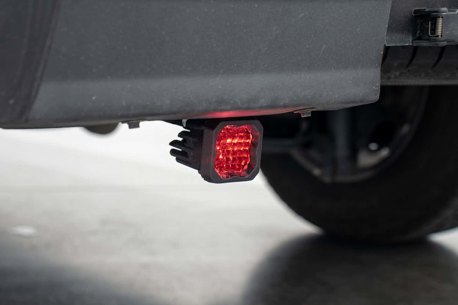 Diode Dynamics Stage Series Reverse Light Kit For 2022–2024 Ford Maverick C1 3 Diode Dynamics DD7564P Stage Series Universal Reverse Light Mounting Kit