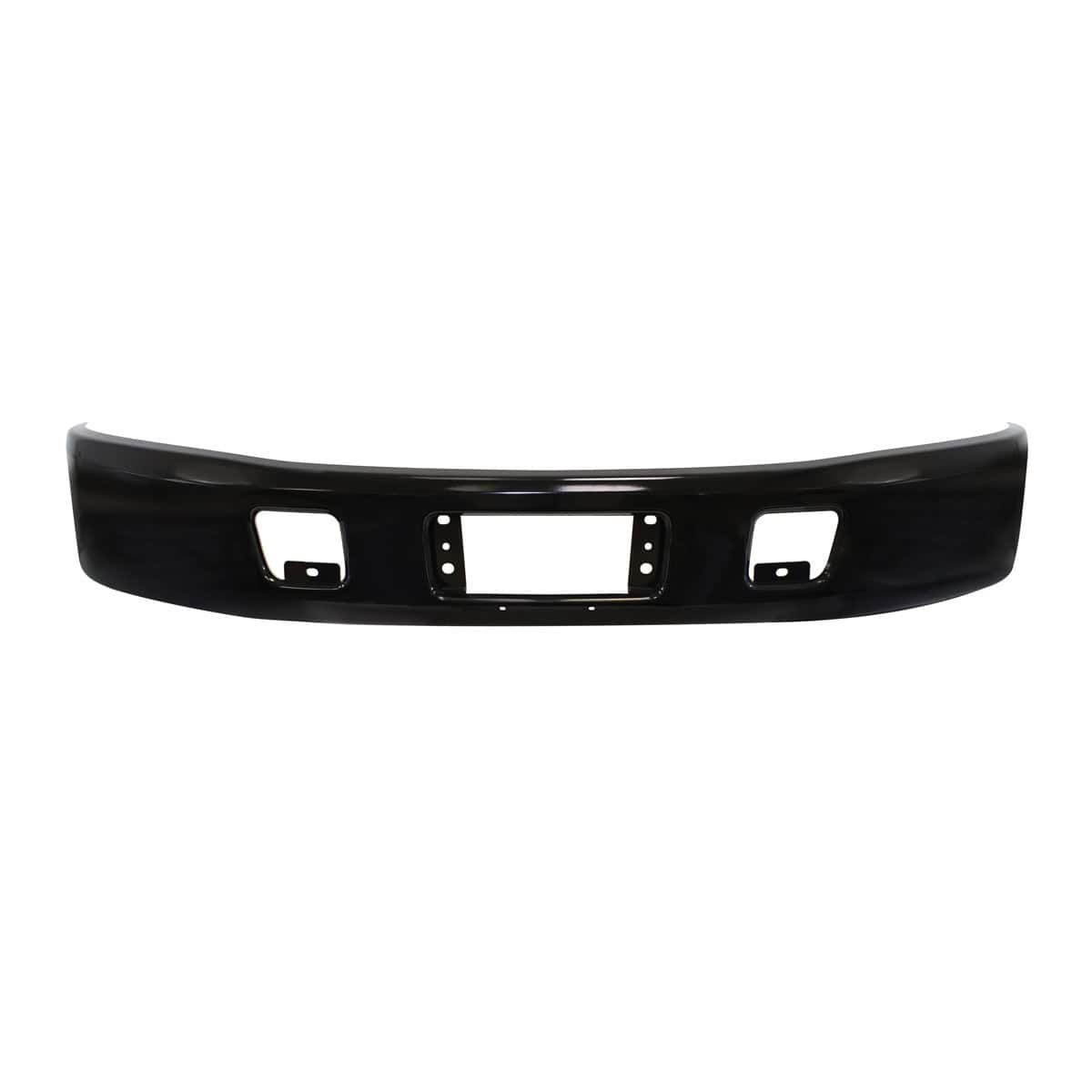 Bumper For 2005-2021 Hino 238/258/268/338 - Black