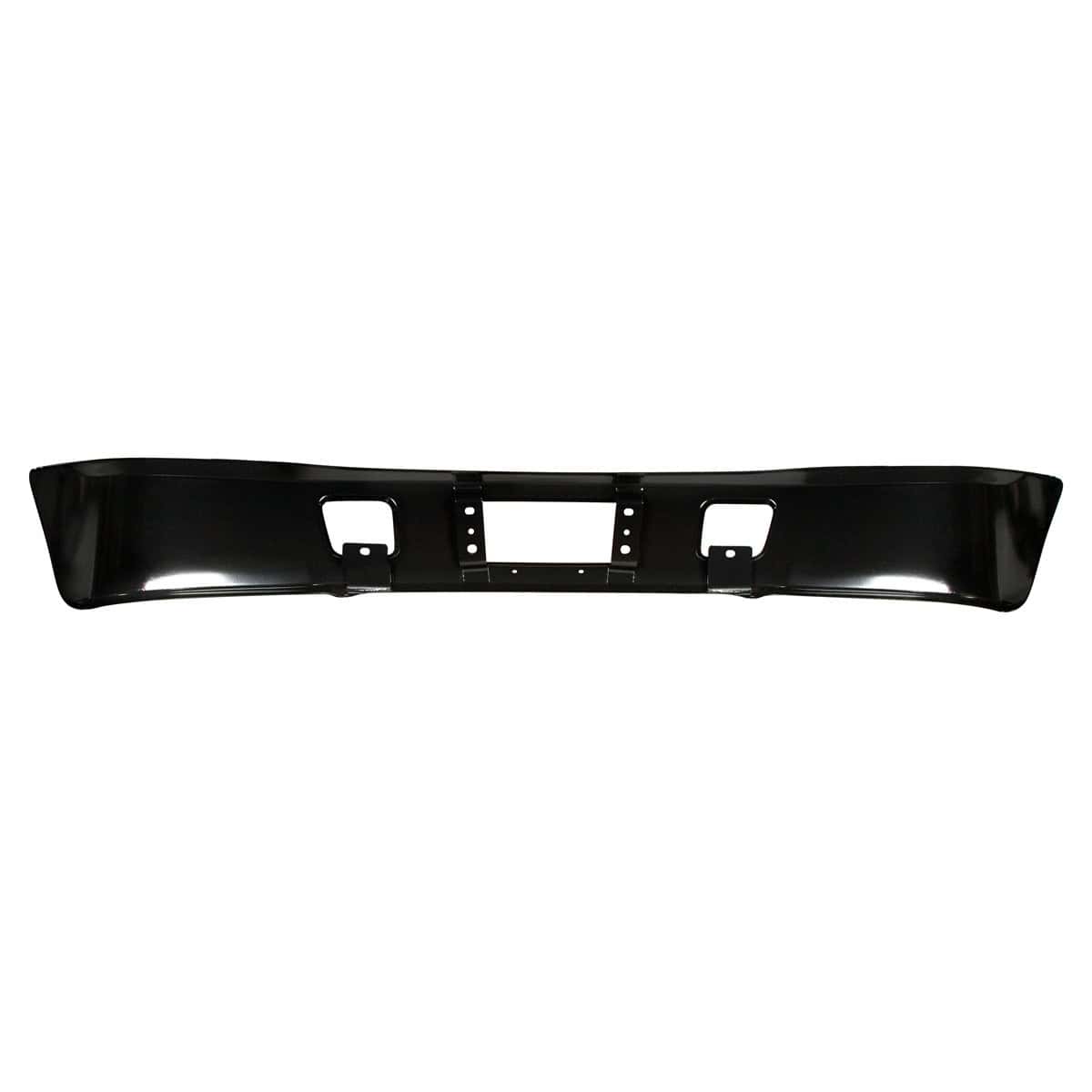 Bumper For 2005-2021 Hino 238/258/268/338 - Black