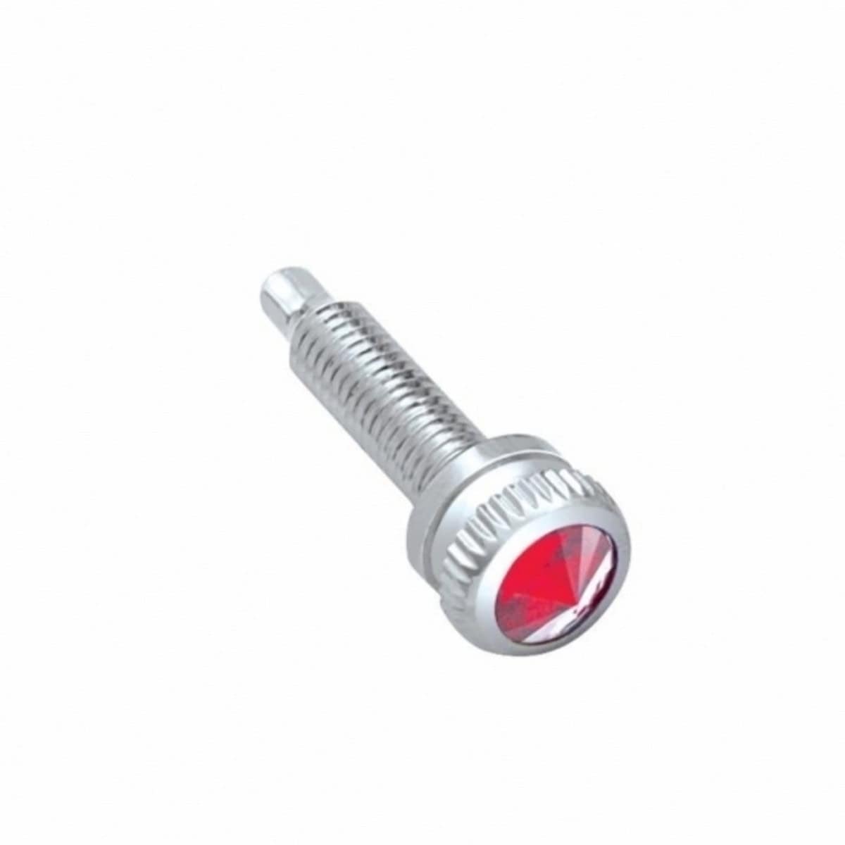 Short Dash Screw With Color Crystal For Navistar International (6-Pack) 6 Short Dash Screw With Color Crystal For Navistar International (6-Pack) - Image 6