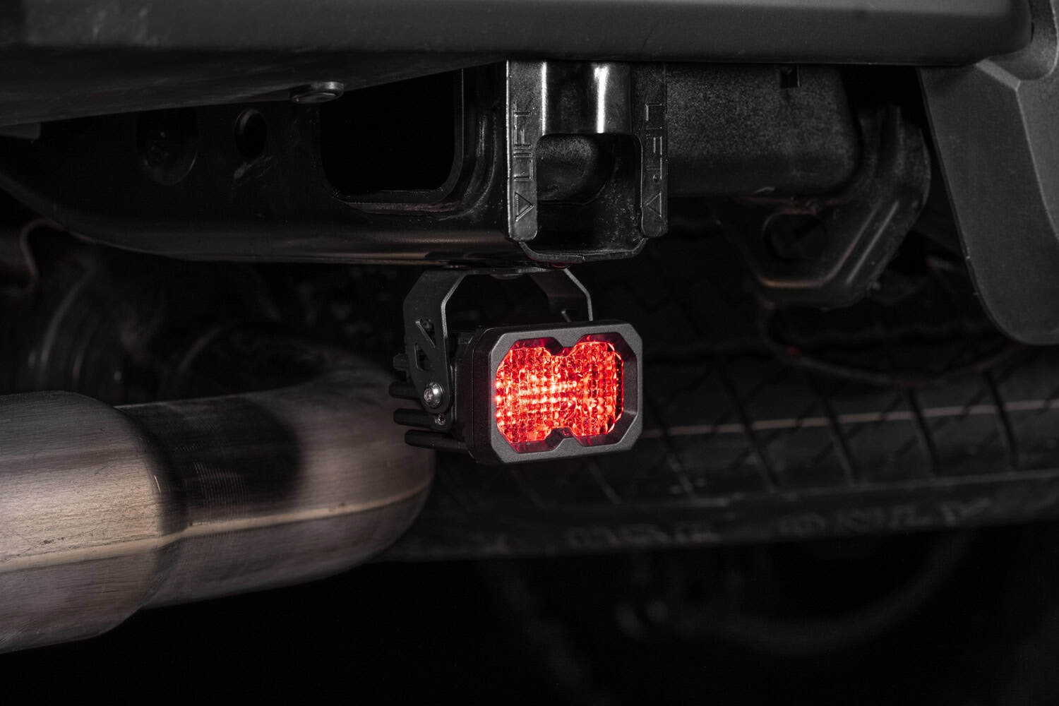 Diode Dynamics DD8450P C2R White Flood LED Pod (pair)