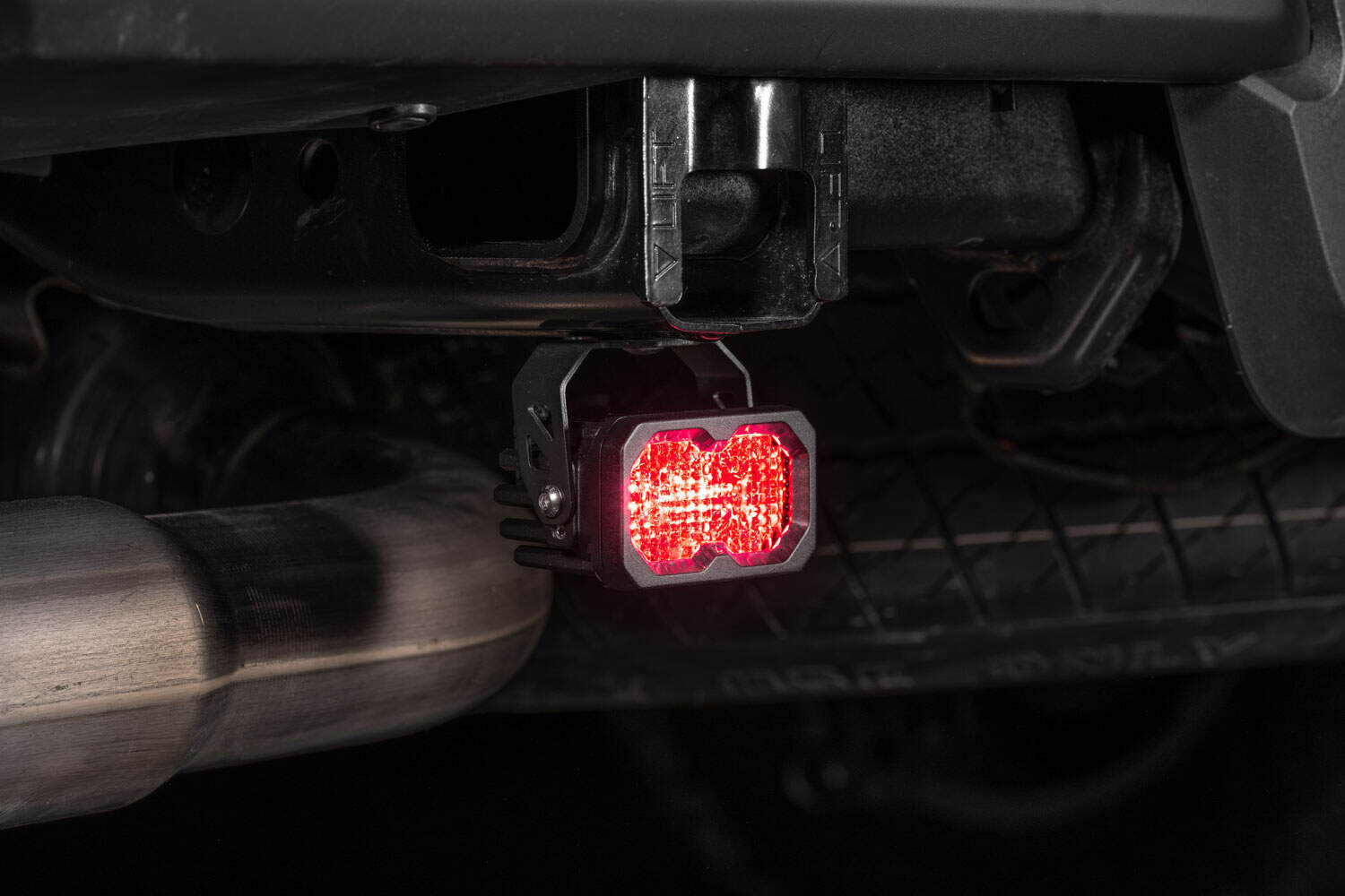 Diode Dynamics DD8450S C2R White Flood LED Pod (one)