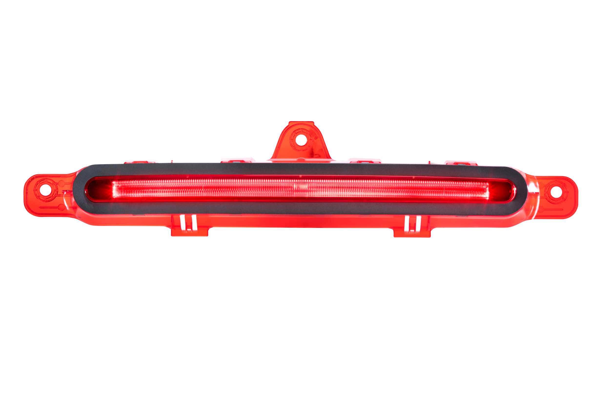 Morimoto XB LED Third Brake Light for 2010–2014 Ford Mustang — Red