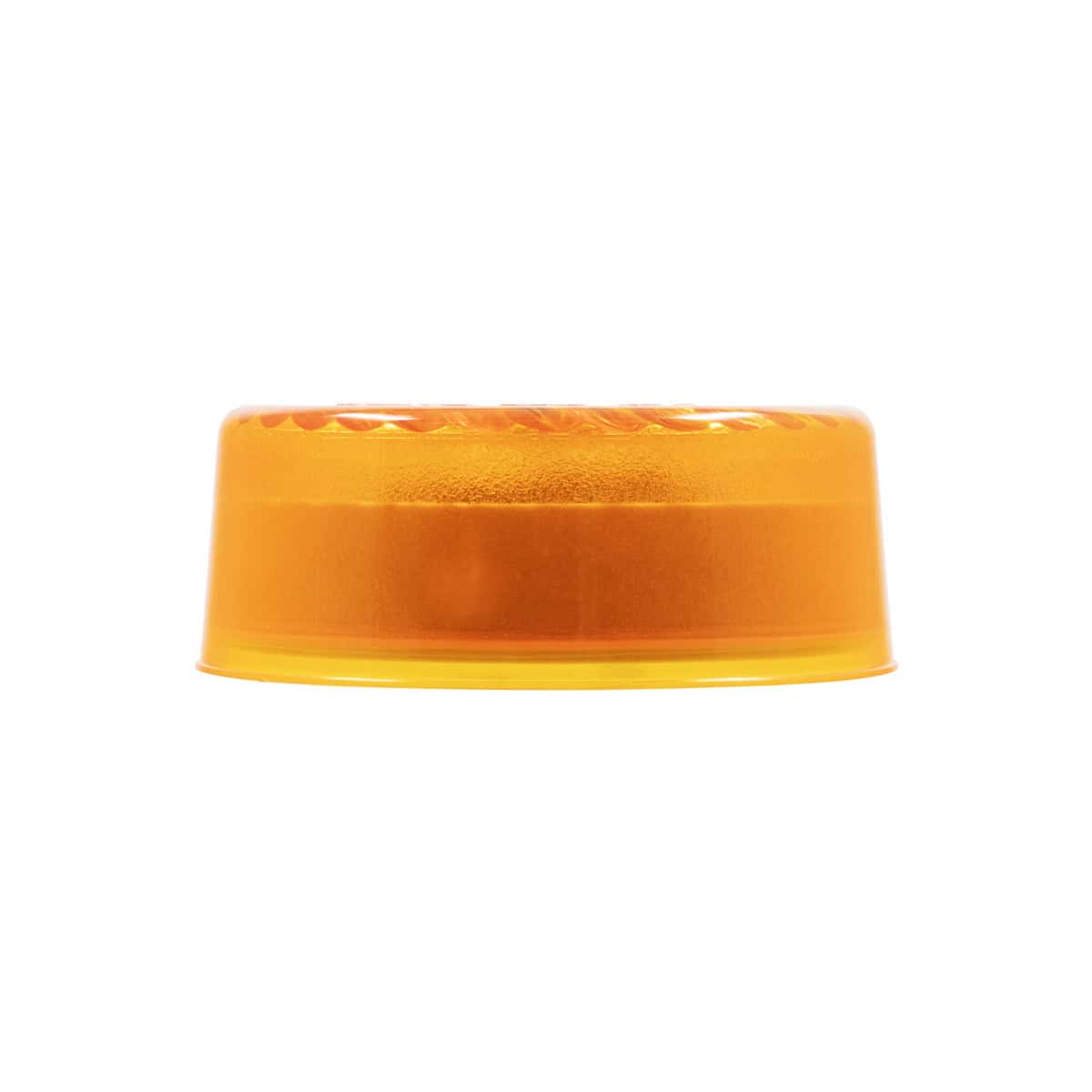 Turbine 10 Led 2.5&Quot; Round Clearance/Marker Light-Amber Led/Amber Lens 4 Turbine 10 LED 2.5" Round Clearance/Marker Light-Amber LED/Amber Lens