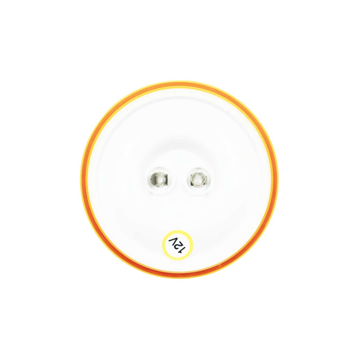 Turbine 10 Led 2.5&Quot; Round Clearance/Marker Light-Amber Led/Amber Lens 5 Turbine 10 LED 2.5" Round Clearance/Marker Light-Amber LED/Amber Lens