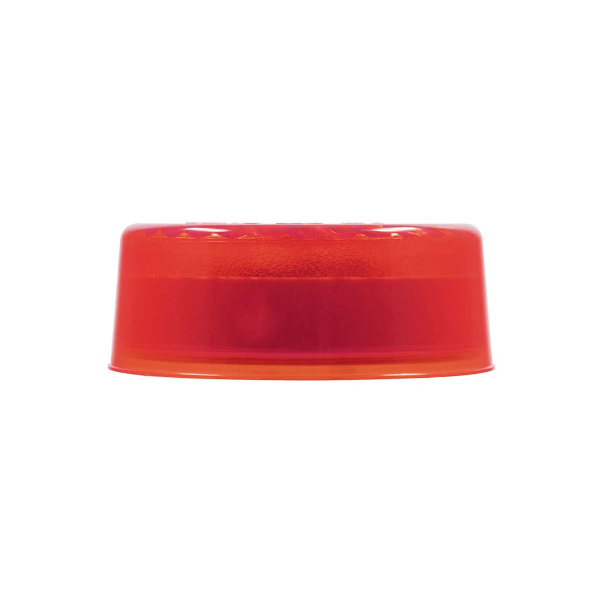 Turbine 10 Led 2.5&Quot; Round Clearance/Marker Light-Red Led/Red Lens 4 Turbine 10 LED 2.5" Round Clearance/Marker Light-Red LED/Red Lens
