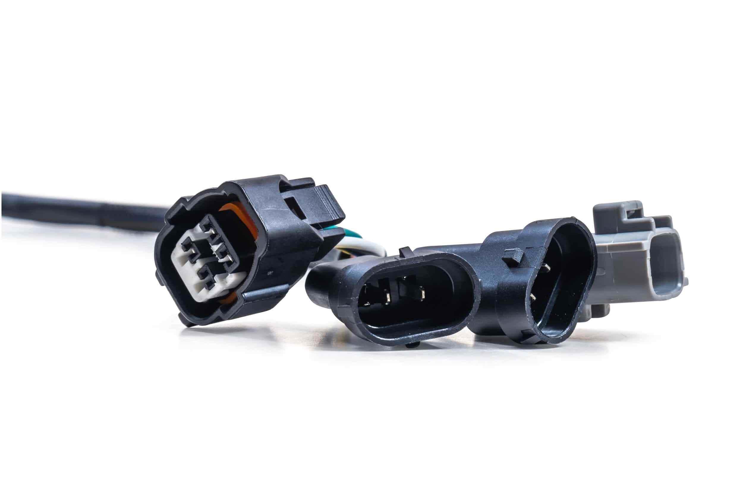 Morimoto Oem Led Headlight Conversion Harness For 2016–2023 Toyota Tacoma 2 Morimoto OEM LED Headlight Conversion Harness for 2016–2023 Toyota Tacoma