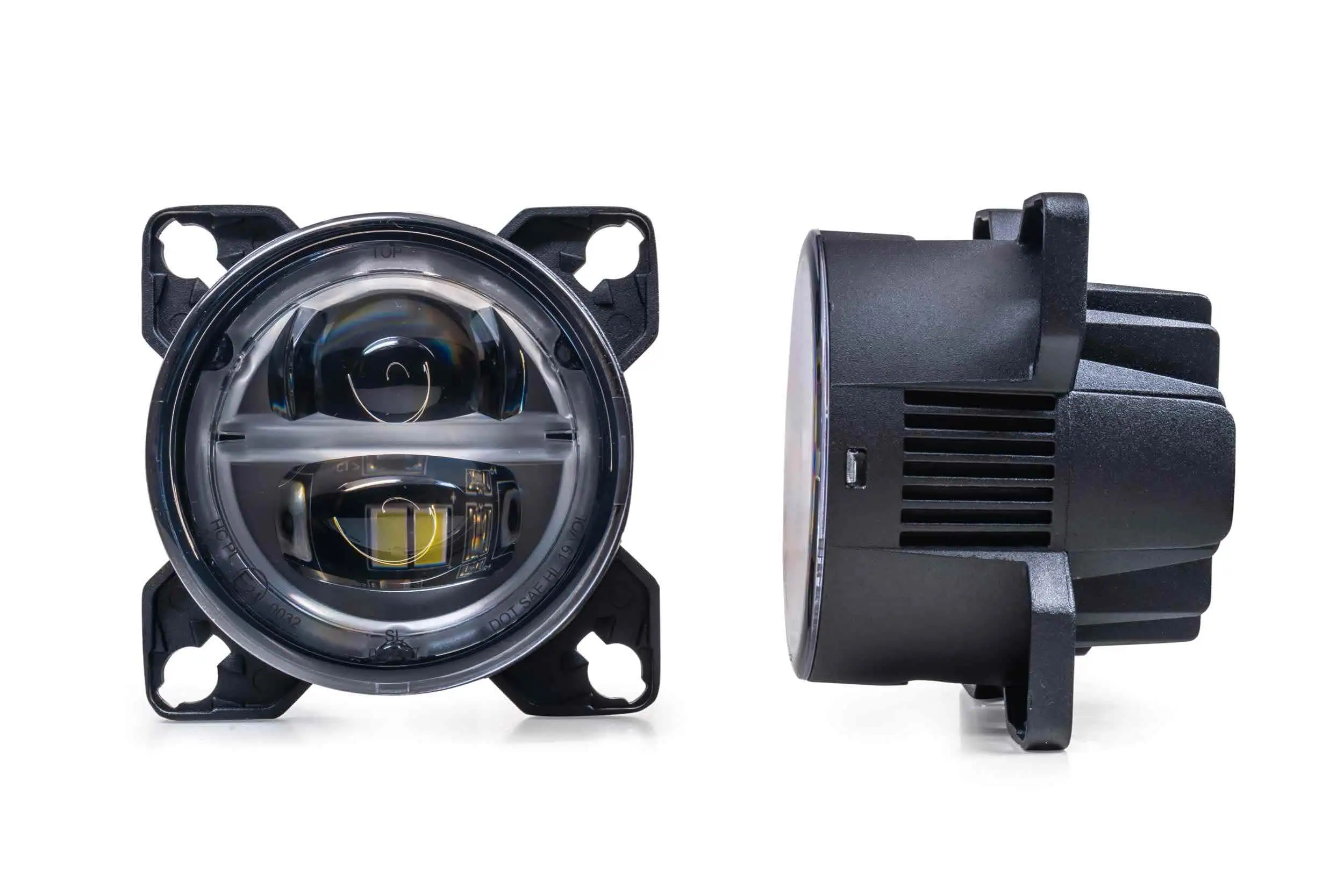 Morimoto Sealed3 90Mm Led Low-Beam Headlight — Single 1 Morimoto Sealed3 90mm LED Low-Beam Headlight — Single