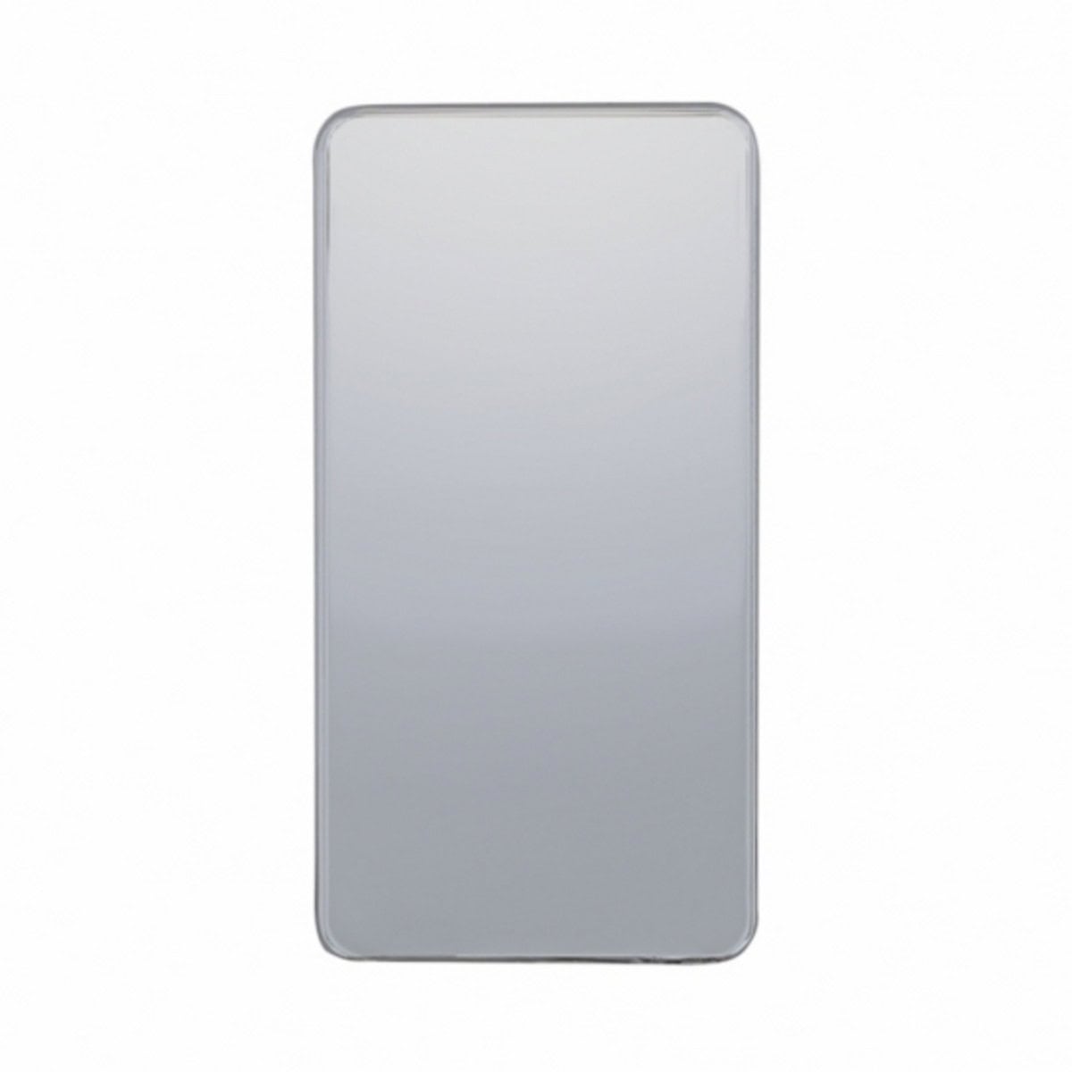 Chrome Dash Switch Blank For Western Star