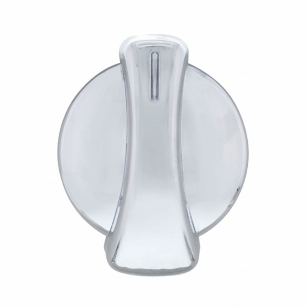 Chrome A/C Control Knob For Western Star