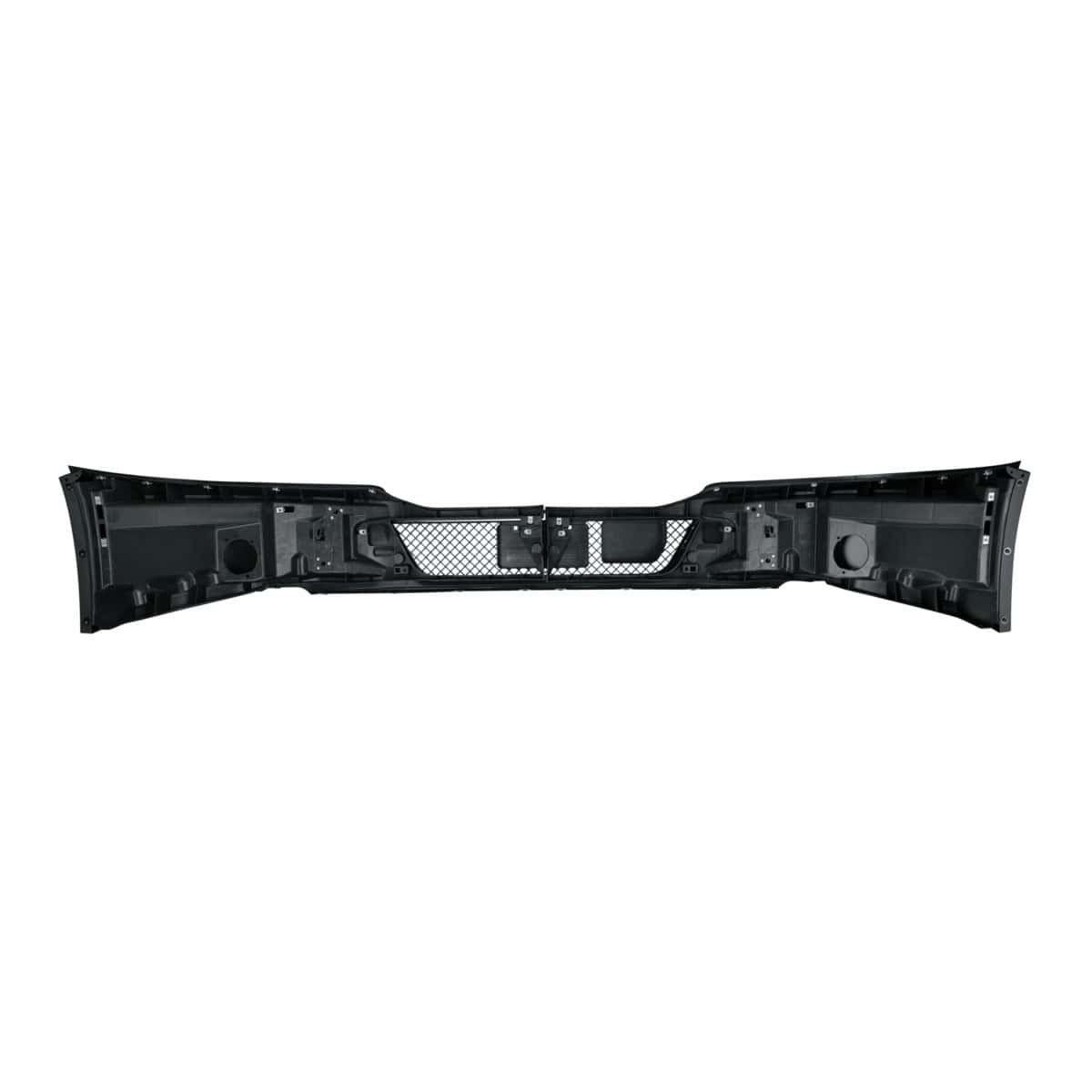 Bumper Kit Without Fog Light Opening &Amp; With Chrome Trim For 2022-2026 Kenworth T680 4 Bumper Kit Without Fog Light Opening & With Chrome Trim For 2022-2026 Kenworth T680