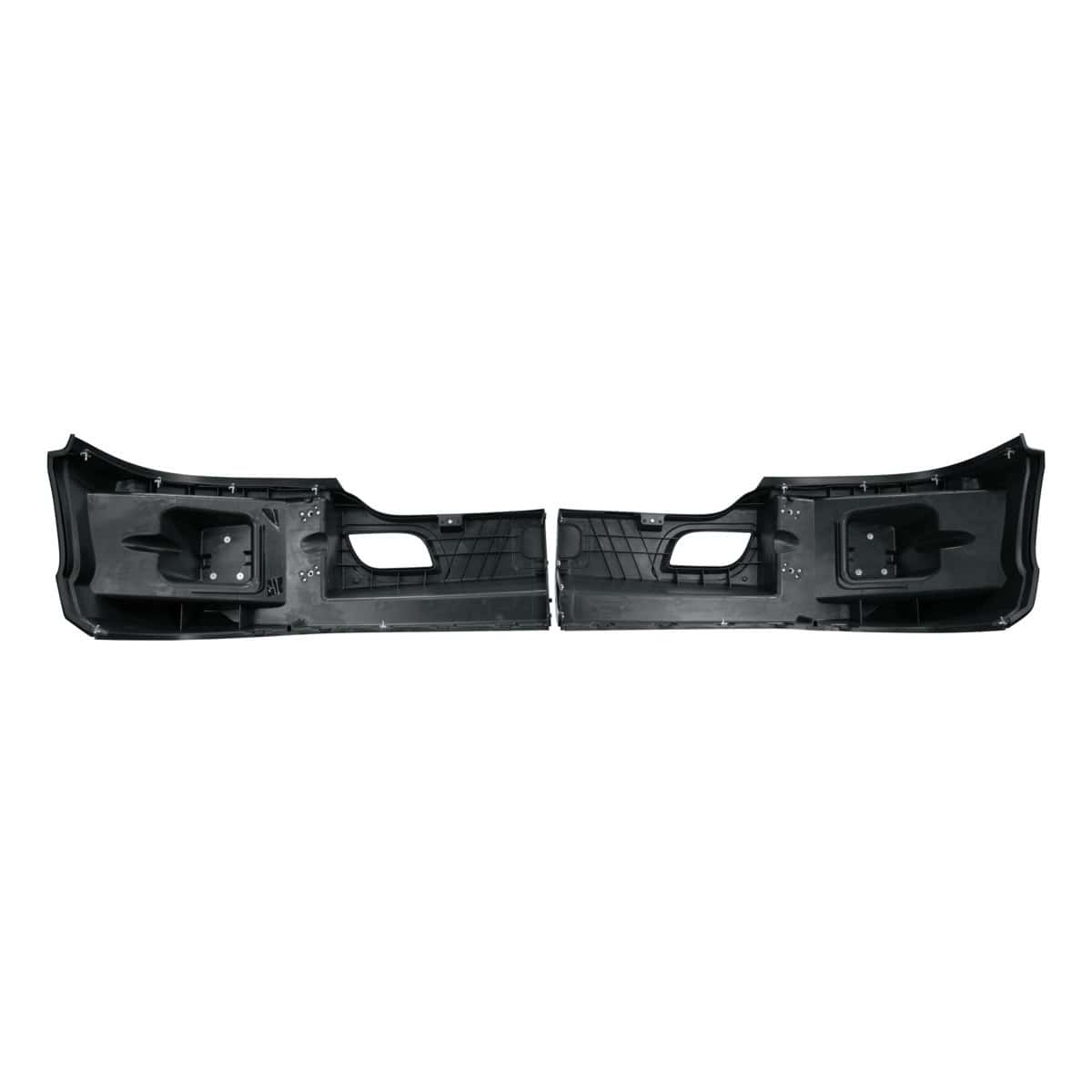 Bumper Kit Without Fog Light Opening For 2013-2021 Kenworth T680 3 Bumper Kit Without Fog Light Opening For 2013-2021 Kenworth T680