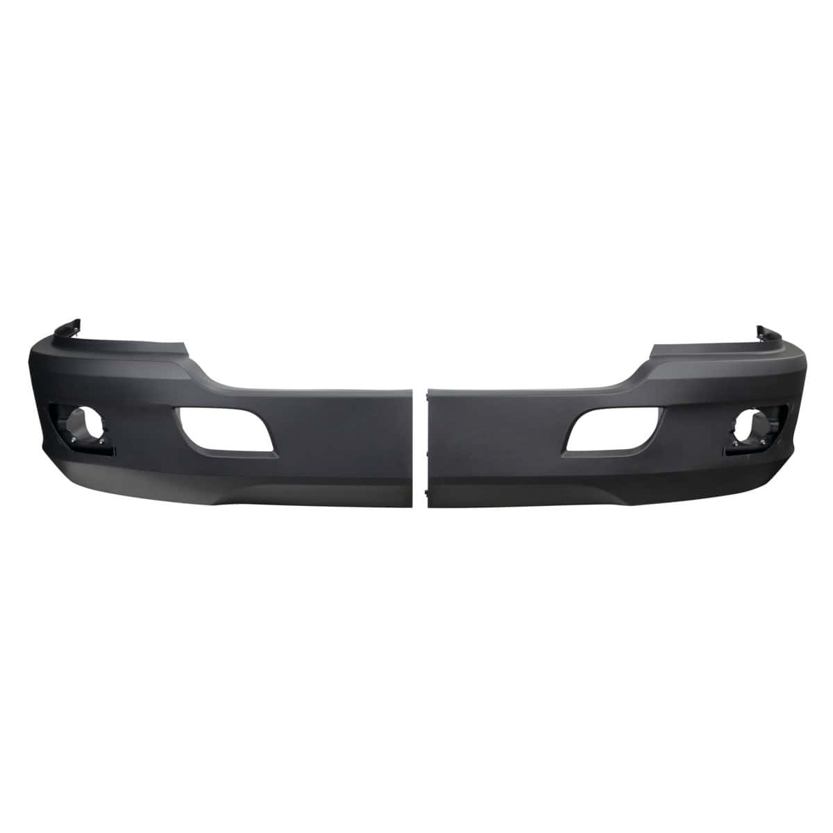 New Arrivals 22 Bumper Kit With Fog Light Opening For 2013-2021 Kenworth T680